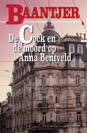 Omslag van De Cock en de moord op Anna Bentveld