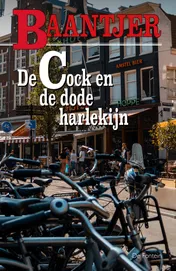 Omslag van De Cock en de dode harlekijn