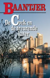 Omslag van De Cock en de treurende kater