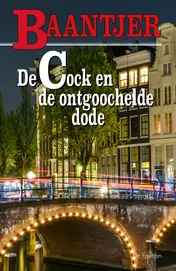 Omslag van De Cock en de ontgoochelde dode