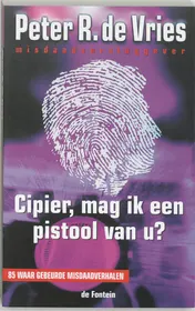 Omslag van Cipier, mag ik een pistool van u?