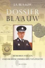 Omslag van Dossier Blaauw