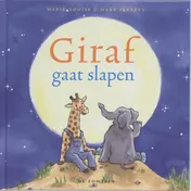 Omslag van Giraf gaat slapen