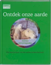 Omslag van Ontdek onze aarde