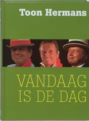 Omslag van Vandaag is de dag