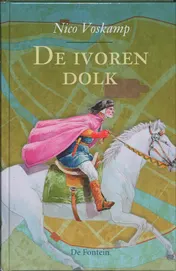 Omslag van De ivoren dolk