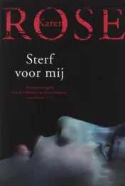Omslag van Sterf voor mij