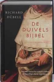 Omslag van De Duivelsbijbel