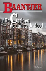 Omslag van De Cock en de dansende dood