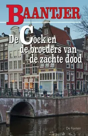 Omslag van De Cock en de broeders van de zachte dood