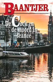 Omslag van De Cock en de moord in seance