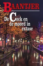 Omslag van De Cock en de moord in extase