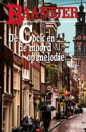 Omslag van De Cock en de moord op melodie