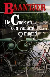 Omslag van De Cock en een variant op moord
