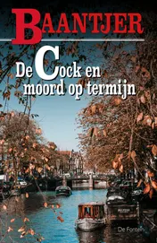 Omslag van De Cock en moord op termijn