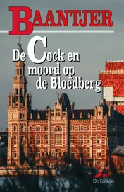 Omslag van De Cock en moord op de Bloedberg