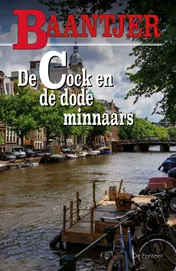 Omslag van De Cock en de dode minnaars