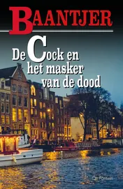Omslag van De Cock en het masker van de dood