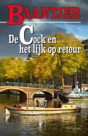 Omslag van De Cock en het lijk op retour
