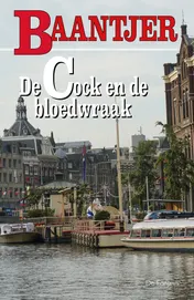 Omslag van De Cock en de bloedwraak