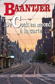 Omslag van De Cock en moord a la carte