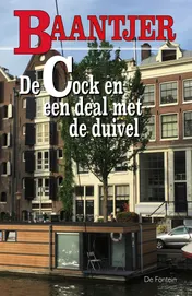 Omslag van De Cock en een deal met de duivel