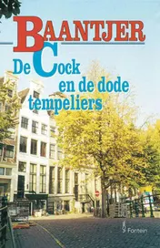 Omslag van De Cock en de dode tempeliers
