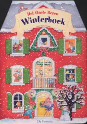 Omslag van Het Grote Beren Winterboek