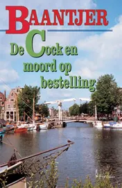 Omslag van De Cock en moord op bestelling