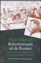 Omslag van Bekentenissen uit de Bunker