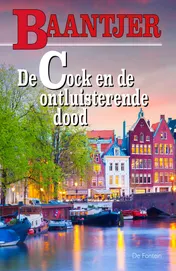 Omslag van De Cock en de ontluisterende dood