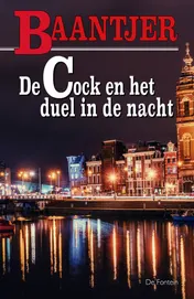 Omslag van De Cock en het duel in de nacht