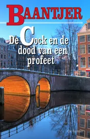 Omslag van De Cock en de dood van een profeet