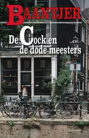 Omslag van De Cock en de dode meesters