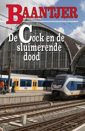 Omslag van De Cock en de sluimerende dood