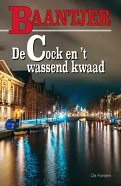 Omslag van De Cock en 't wassend kwaad