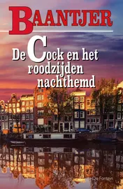 Omslag van De Cock en het roodzijden nachthemd