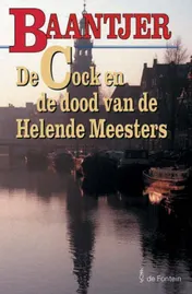 Omslag van De Cock en de dood van de Helende Meesters