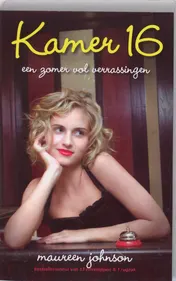 Omslag van Kamer 16