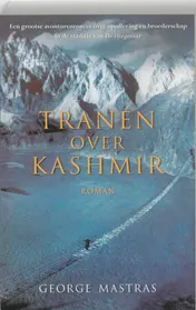 Omslag van Tranen over Kashmir