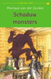Omslag van Schaduwmonsters