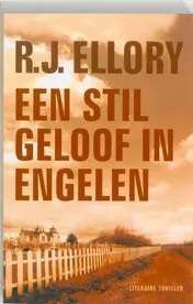 Omslag van Een stil geloof in engelen