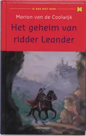Omslag van Het geheim van ridder Leander