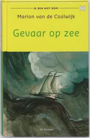 Omslag van Gevaar op zee