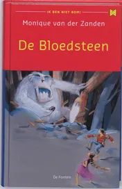 Omslag van De Bloedsteen