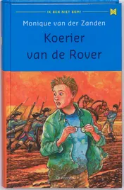 Omslag van Koerier van de Rover
