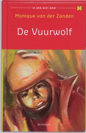 Omslag van De Vuurwolf