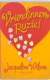 Omslag van Vriendinnen - ruzie!