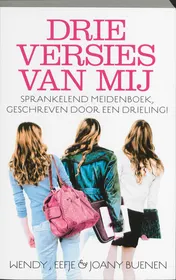 Omslag van Drie versies van mij