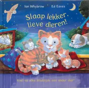 Omslag van Slaap lekker, lieve dieren!